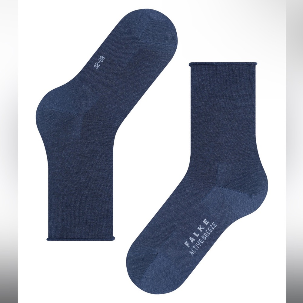 Falke Active Breeze Socks - Navy